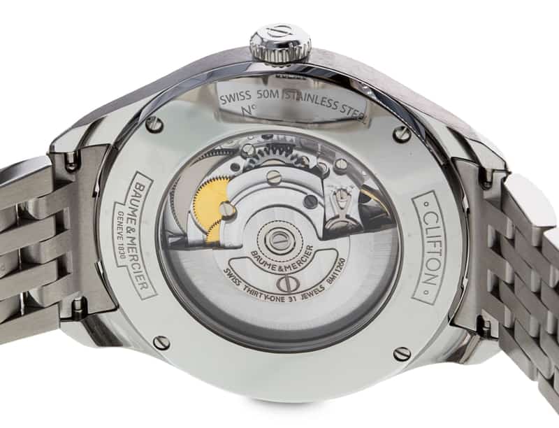 Baume et Mercier Clifton M0A10100